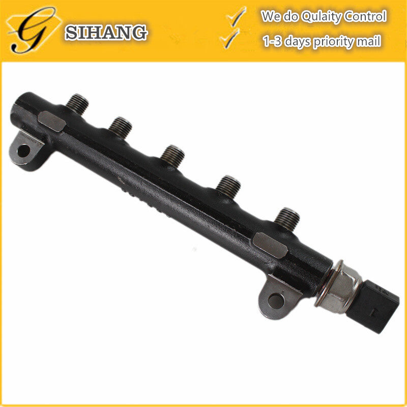 NEW Fuel Common Rail For Doosan Bobcat 7030409 - D24 Diesel Engines