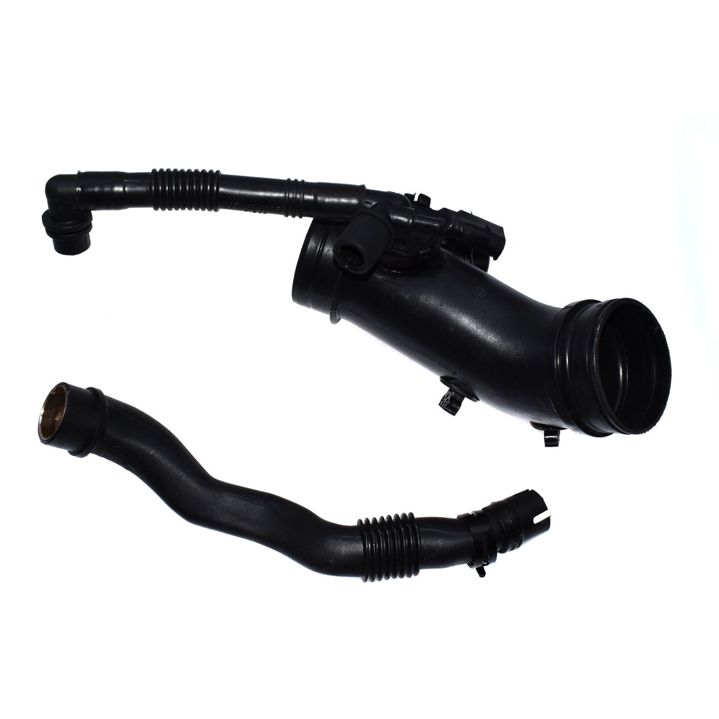 Crankcase vent hose kit 06B103217M 06B133354P suitable for Volkswagen for Passat 2001-2005