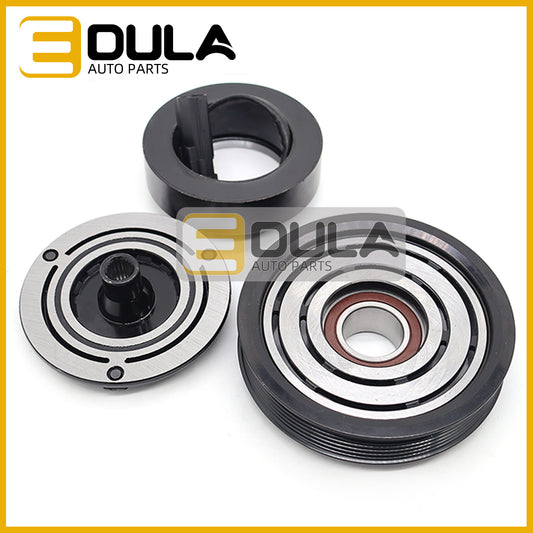 MAGNETIC CLUTCH COMPRESSOR FITS For 2006 2007 2008 Liberty V6 3.7L Nitro