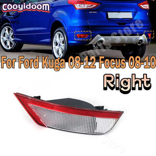 Right Brake Tail Lamp Reversing Stop Light Fog Light for Ford Kuga 2008-2012