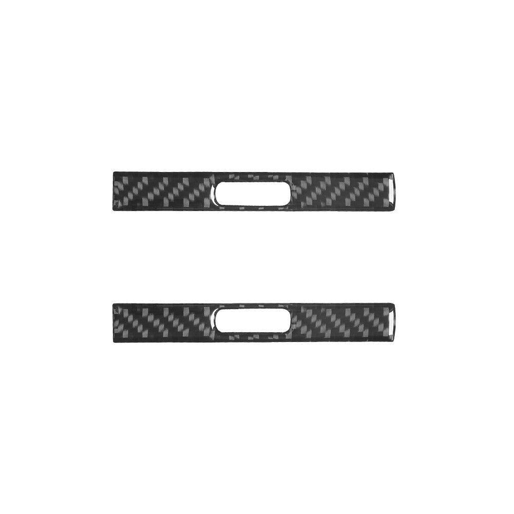 Carbon Fibre Vent Strip Trim For Land for Range Rover Sport 2014-2017