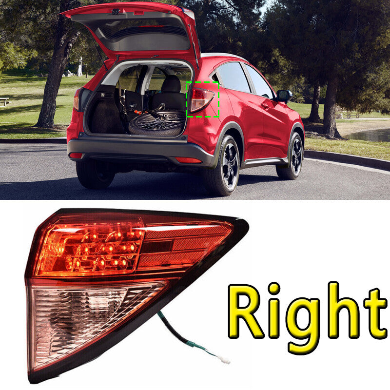 Rear Tail Light Brake Parking Lamp Right For 2016-2018 for Honda HRV HR-V Passenger