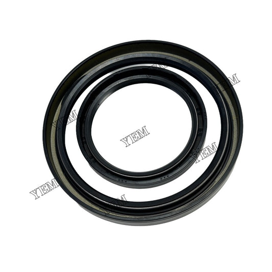 4TNE88 Crankshaft Oil Seal For Yanmar Diesel Engine 4TNE88 Front Rear oil seal