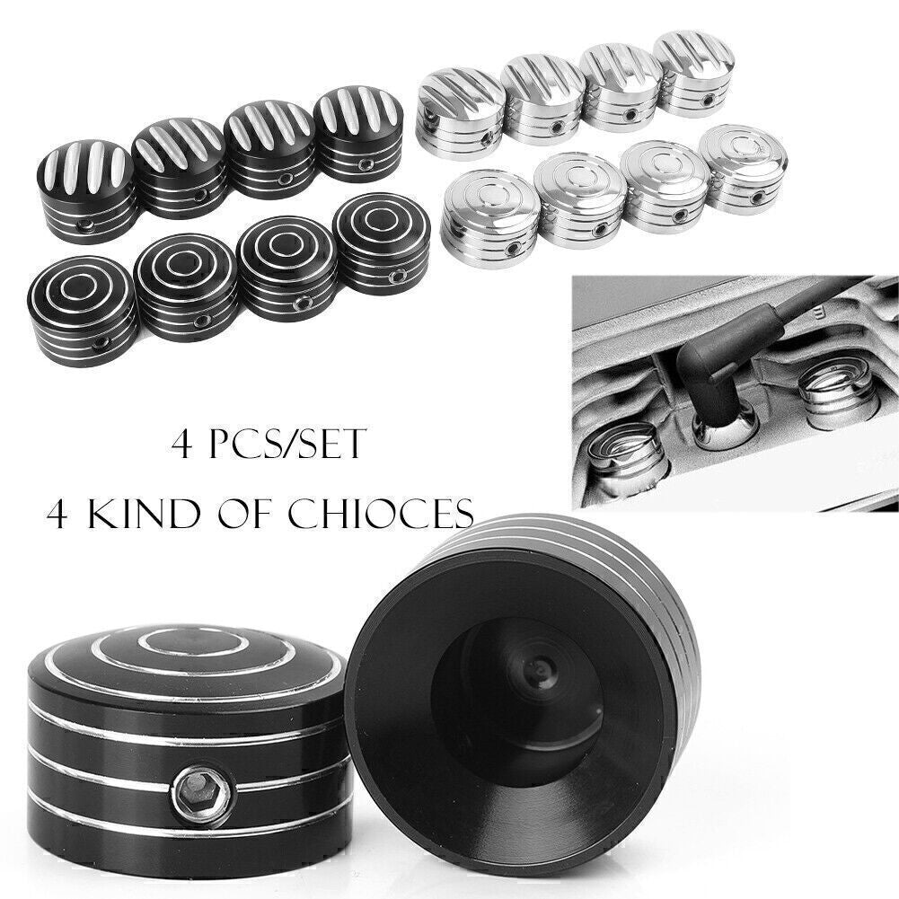 4x Bolts Toppers Fit 1986-later XL, 2008-2013 XR 1985-1999 Evolution 1340