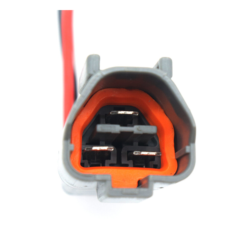Fuel shut-off solenoid valve 30A87-20400 30A87-10400 12V suitable for Mitsubishi L3E S3L S4L WR