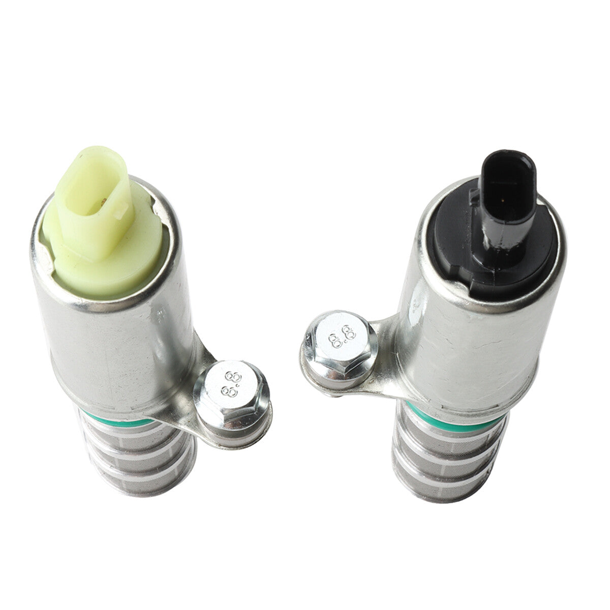 2x IntakeExhaust Camshaft Position VVT Solenoid for CADILLAC for CHEVROLET 12655433