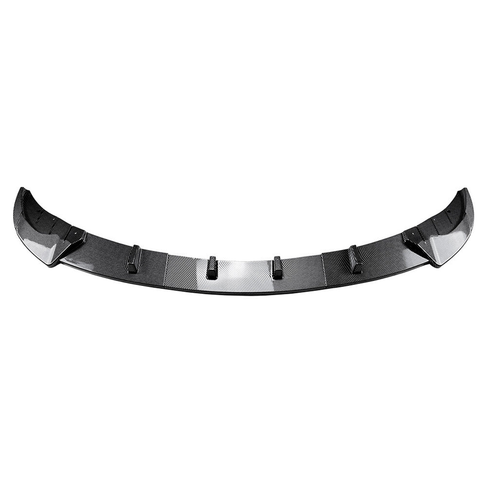Front Bumper Spoiler Lip for BMW 5 Series F10 Standard Version 2011-14