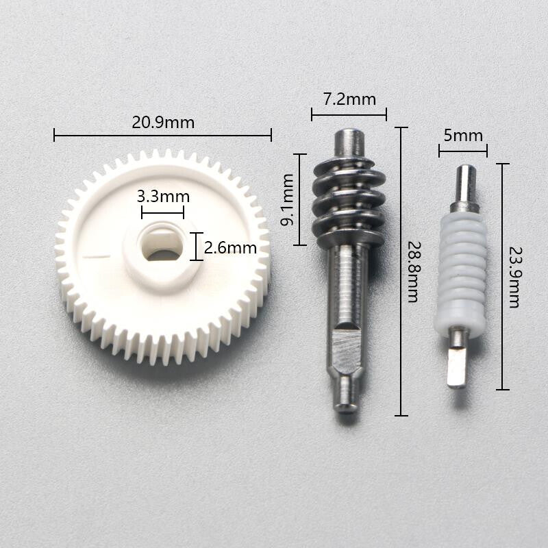 FOLDING MIRROR MOTOR Gear For 14-2024 for Nissan Qashqai,13-18 for Nissan Altima Teana