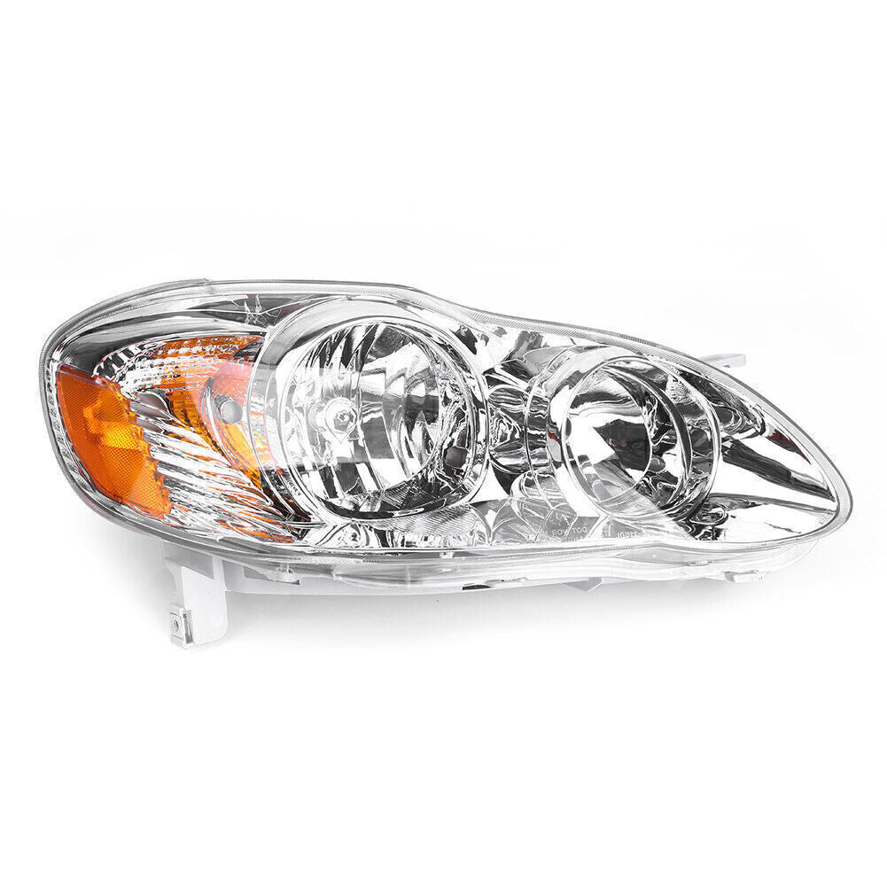Front Right Headlight DRL Daytime Running Light for Toyata for Corolla 2005-07 2008