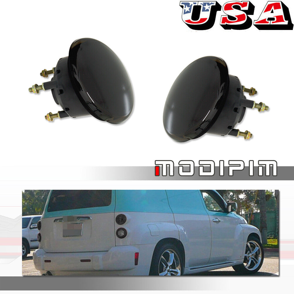 Taillight kit for 2006-2011 for Chevrolet HHR, one pair of taillight lenses with housing.