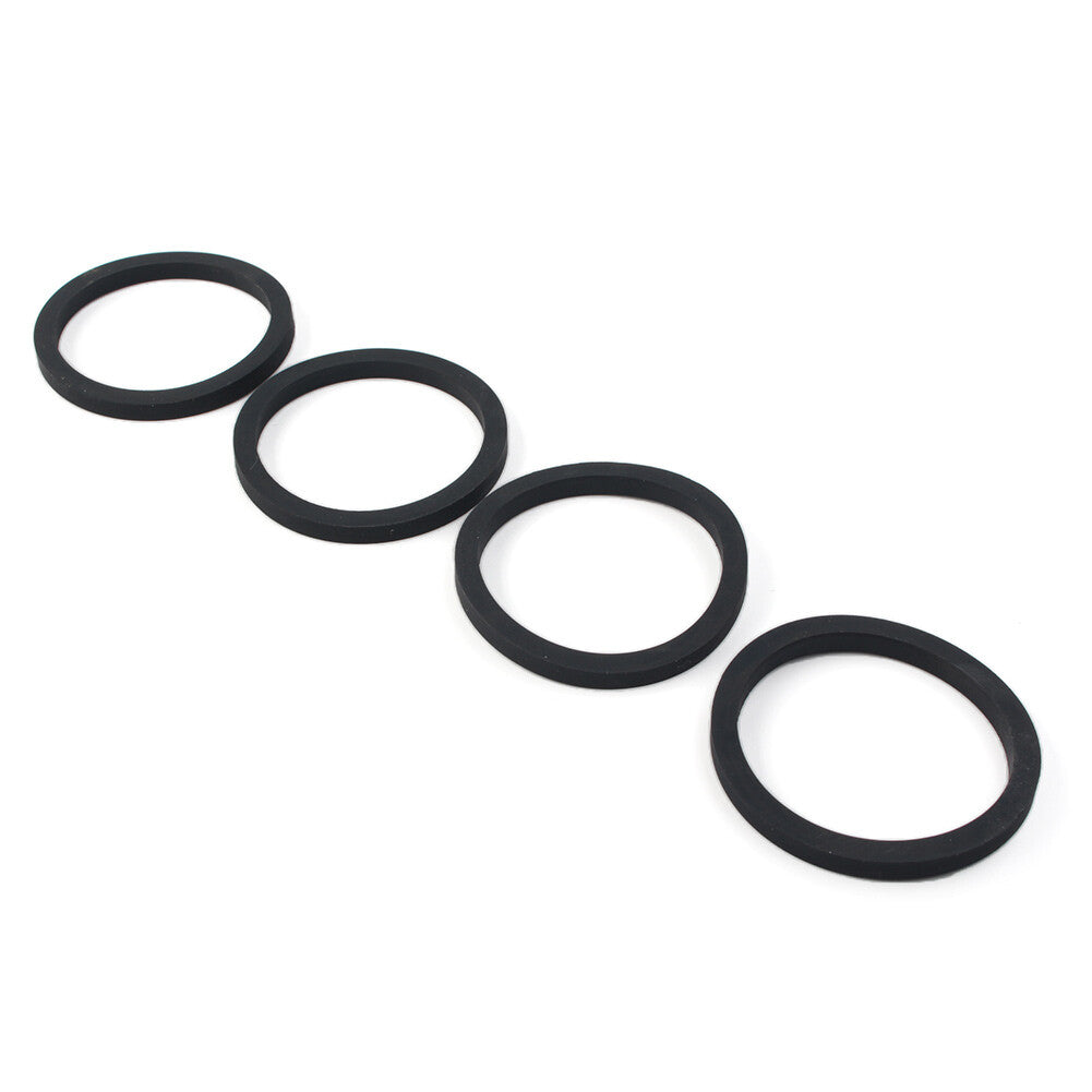 4PCS Shock Silencer Silent Crossover Rings Set Fit for Kawasaki KRX 1000 2020-2021