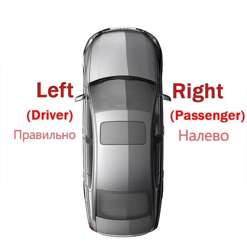for VW for Jetta MK4 GLI Sedan 2002-2007 Left Rear Tail Light Housing No Bulbs