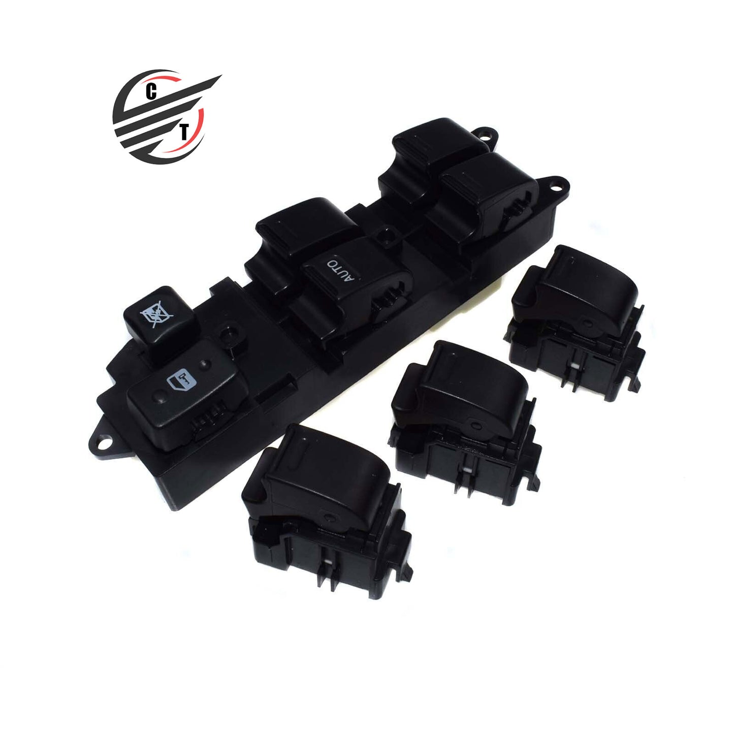 for Toyota Tercel for Camry for Land Cruiser for Lexus 8481032070 901704 Power Window Switch
