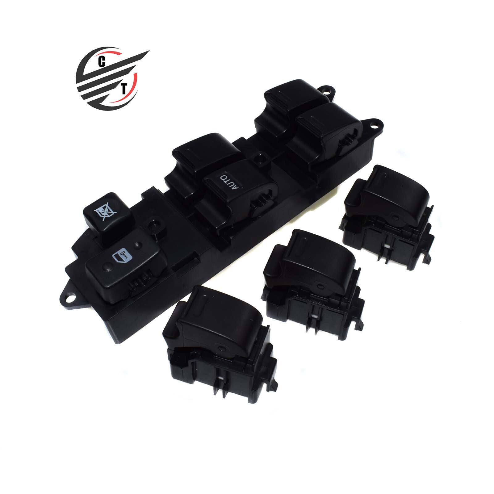 for Toyota Tercel for Camry for Land Cruiser for Lexus 8481032070 901704 Power Window Switch