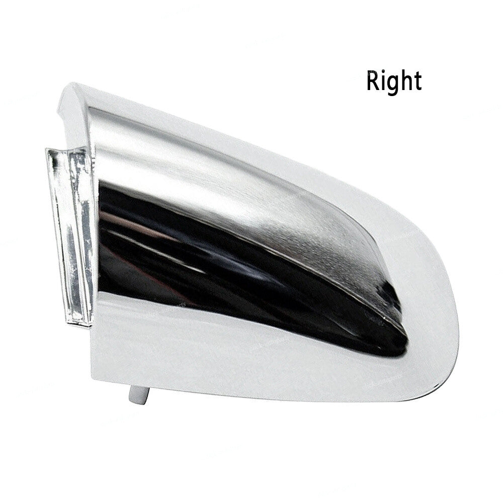 2pcs Rear Left Right Handle Cover For 2016-20 for Kia for Sorento Replacement