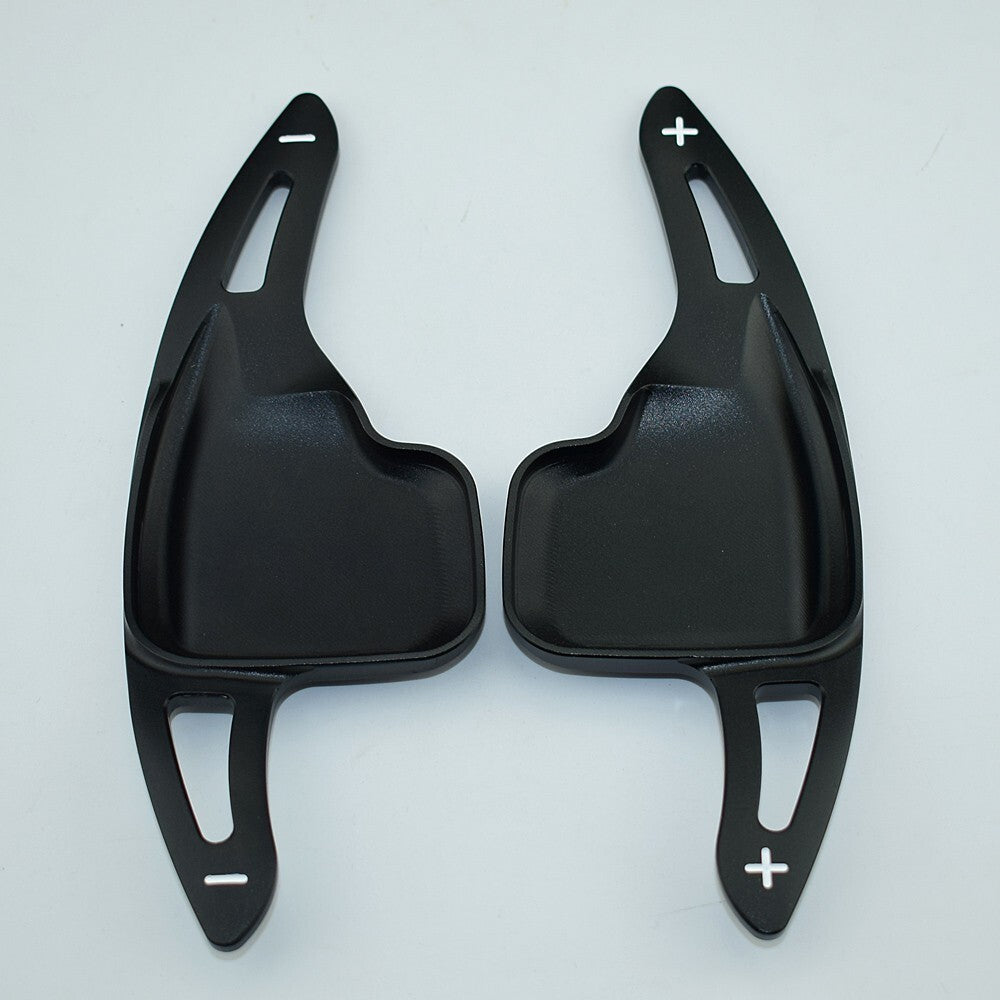 3D Aluminum Steering Wheel Shift Paddle Shifter Extension for BMW X1 X4 3 Series