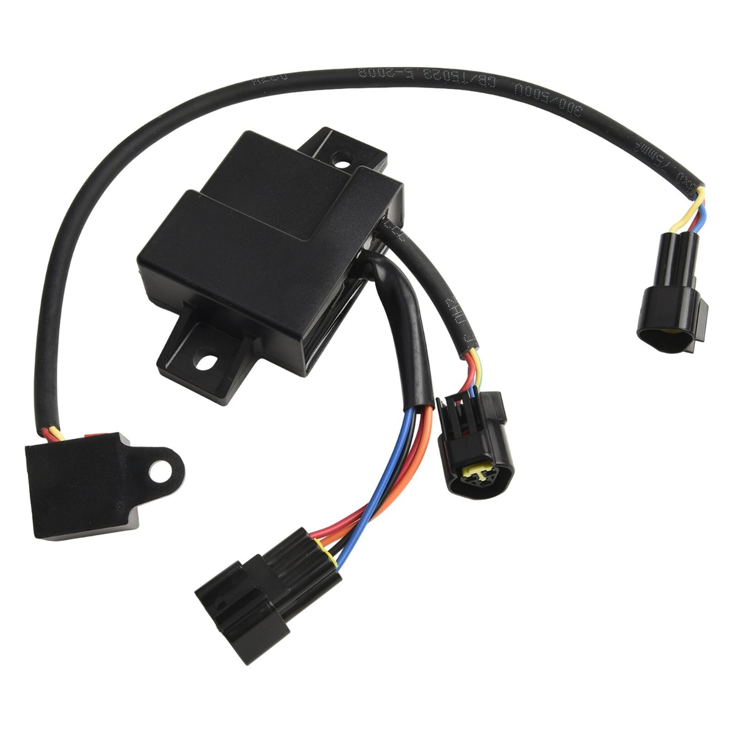 CDI Rev Ignition Box for Suzuki LTZ50 Speed Limiter Removal Black Color Design