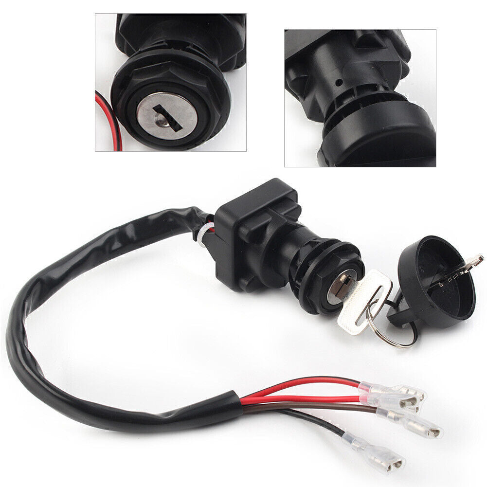 for Polaris Sportsman 335 1999 2000 ATV 99 00 4110194 Ignition Key Switch