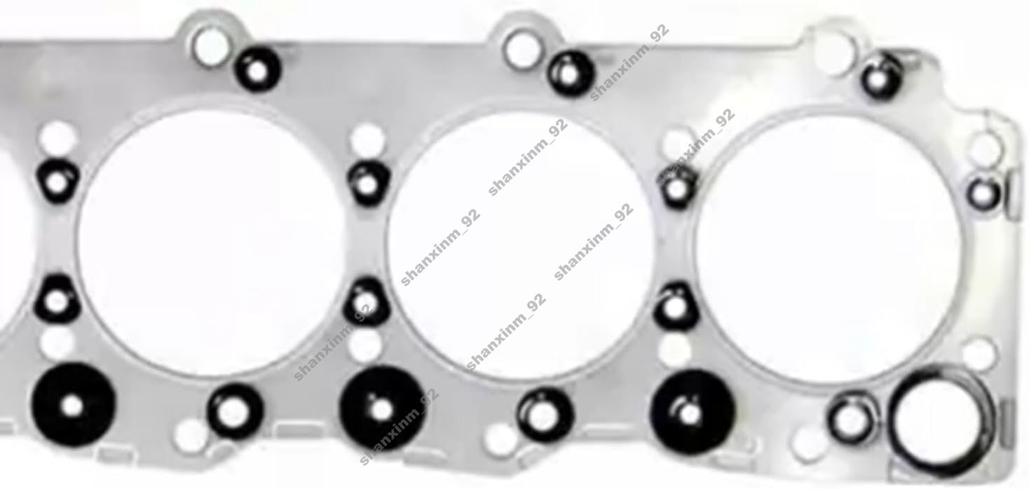 Cylinder Head Gasket 8-97601819-0 8976018190 Compatible for Isuzu Engine 6HK1