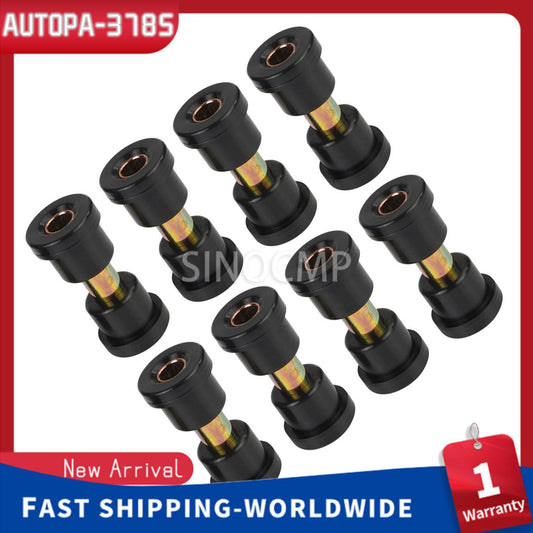 Club Car for DS Bushings Kit for Front Rear Leaf Spring  Upper A Arm Suspension NEW