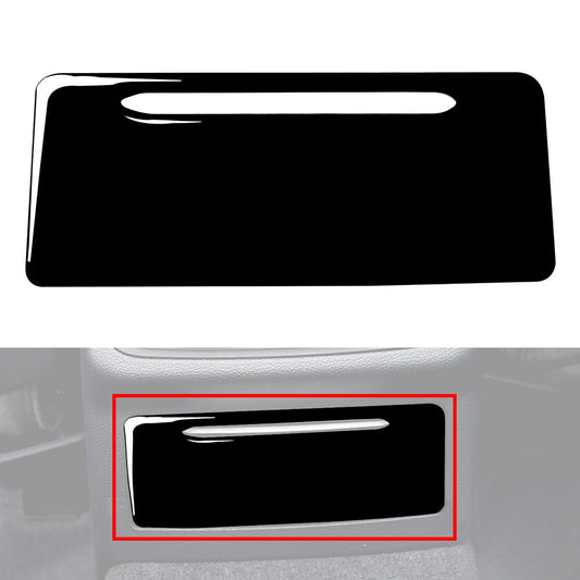 Rear Cigarette Lighter Panel Cover Trim for Audi A4 B9 A5 017-2022 2021 2022