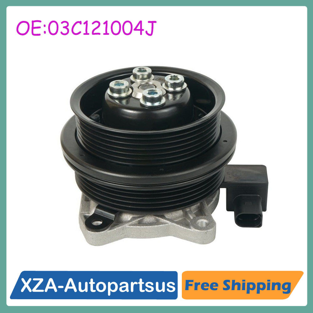 Water Pump for VW for Audi for Skoda for Seat Beetle for Golf for Jetta for Tiguan 1.4 TSI CAV03C121004D