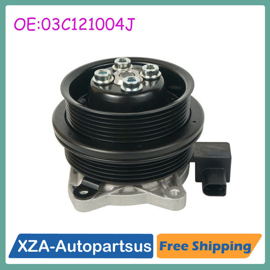 Water Pump for VW for Audi for Skoda for Seat Beetle for Golf for Jetta for Tiguan 1.4 TSI CAV03C121004D
