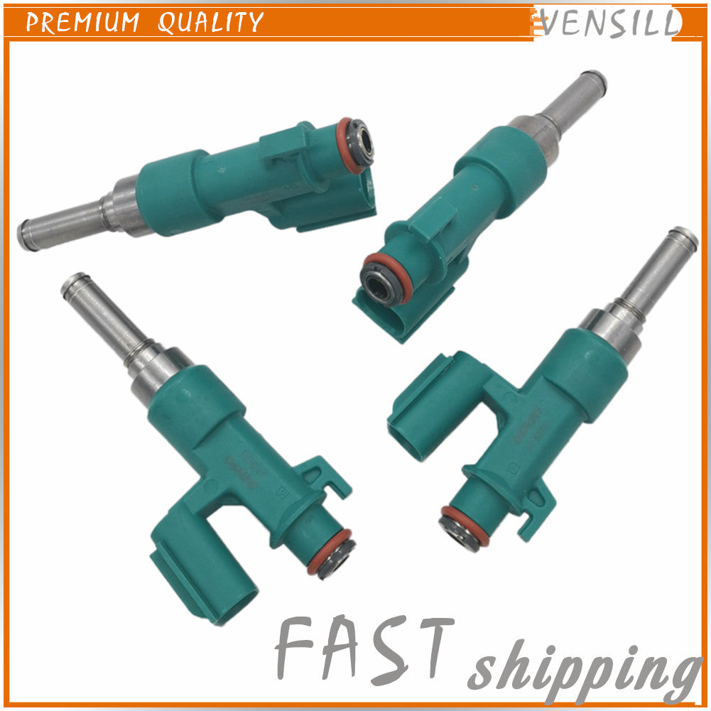 23250-F2020 New 4PCS Nozzle Fuel Injectors fits for Toyota for Camry 1TR 2TR 1RZ 2RZ 3RZ