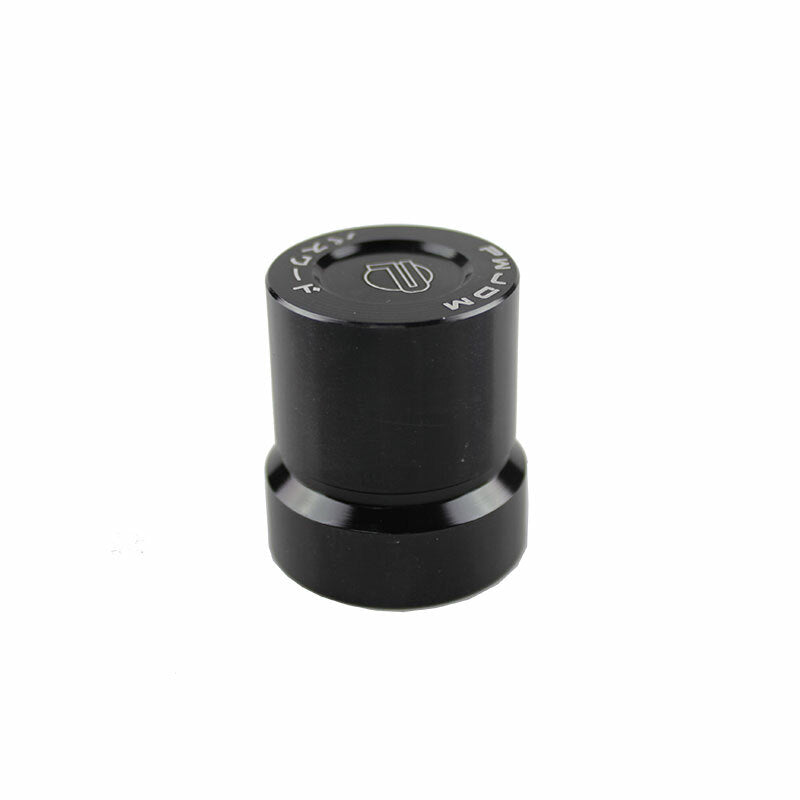 Black VTEC Solenoid Value Cover Cap for Honda for Civic S2000 B D H-SERIES Engine
