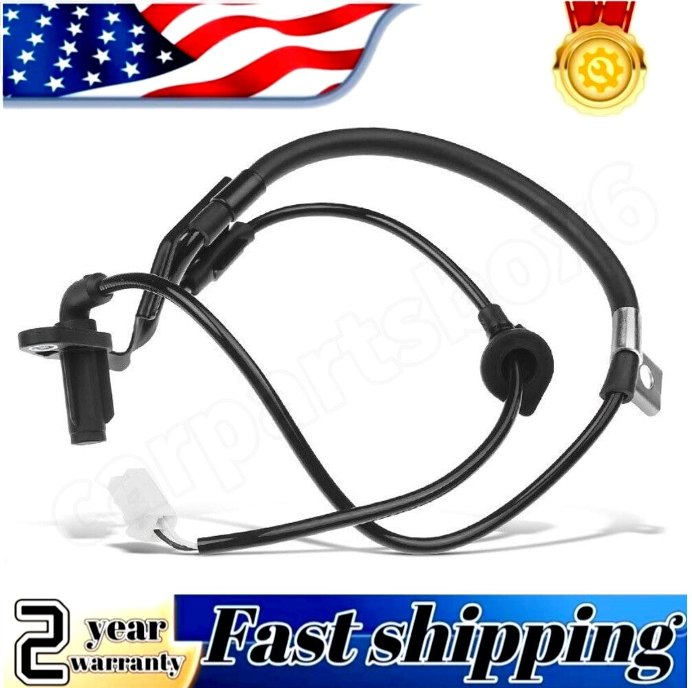 4 ABS wheel speed sensors (front and rear RL) Suitable for: for Toyota Venza 2009 - 2016