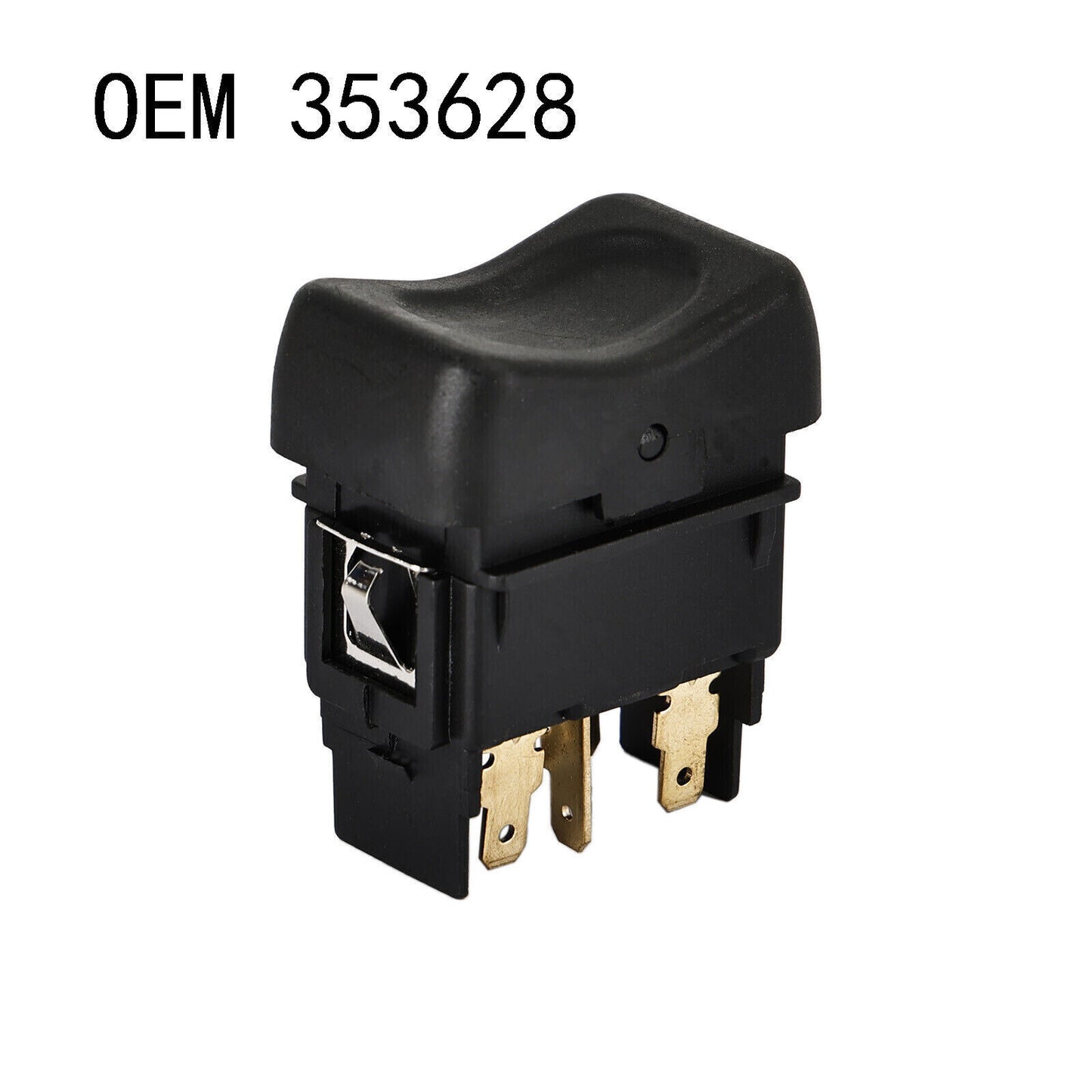 for Scania Serie 3 43-Serie 4-Serie 353628 T2 Electric Window Switch Button NEW