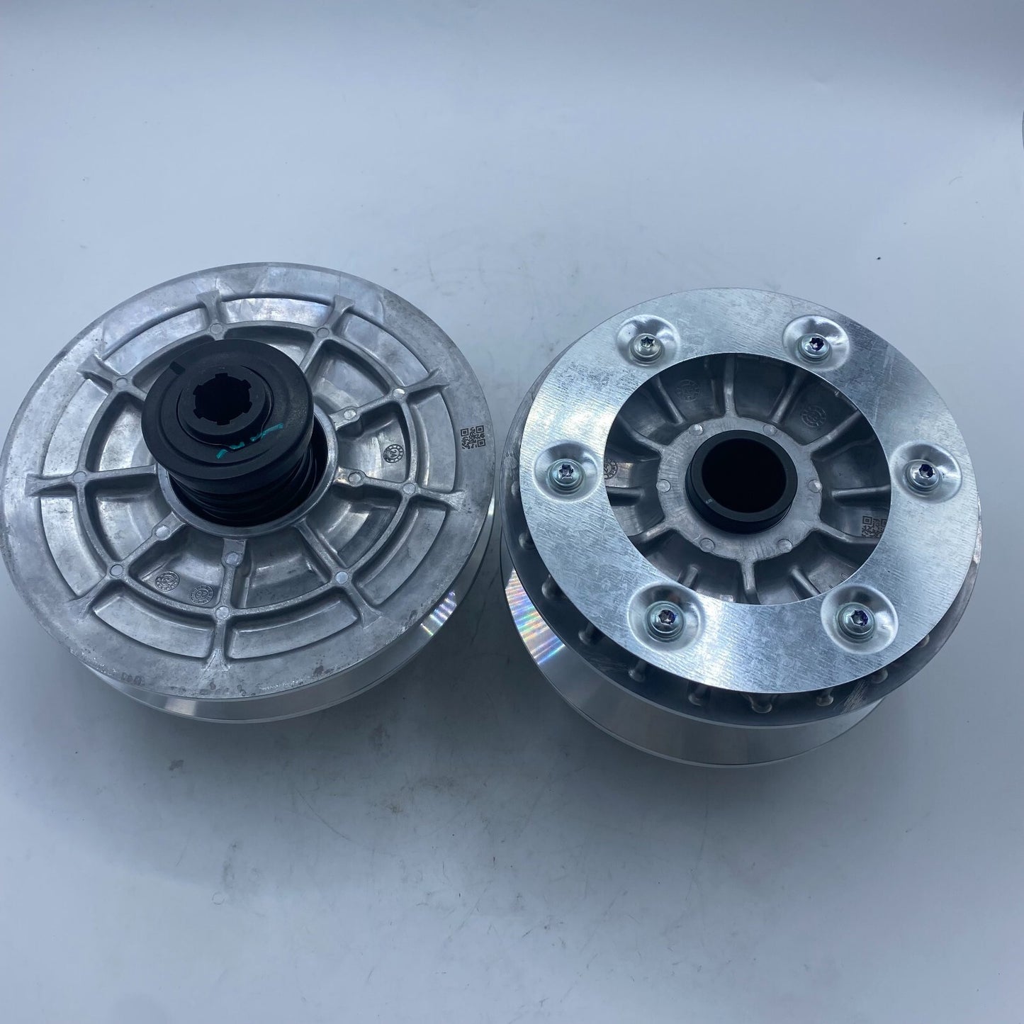 Primary Secondary CVT Clutch For ODES UTV 1000cc Dominator Raider X2 X4 D2 D4
