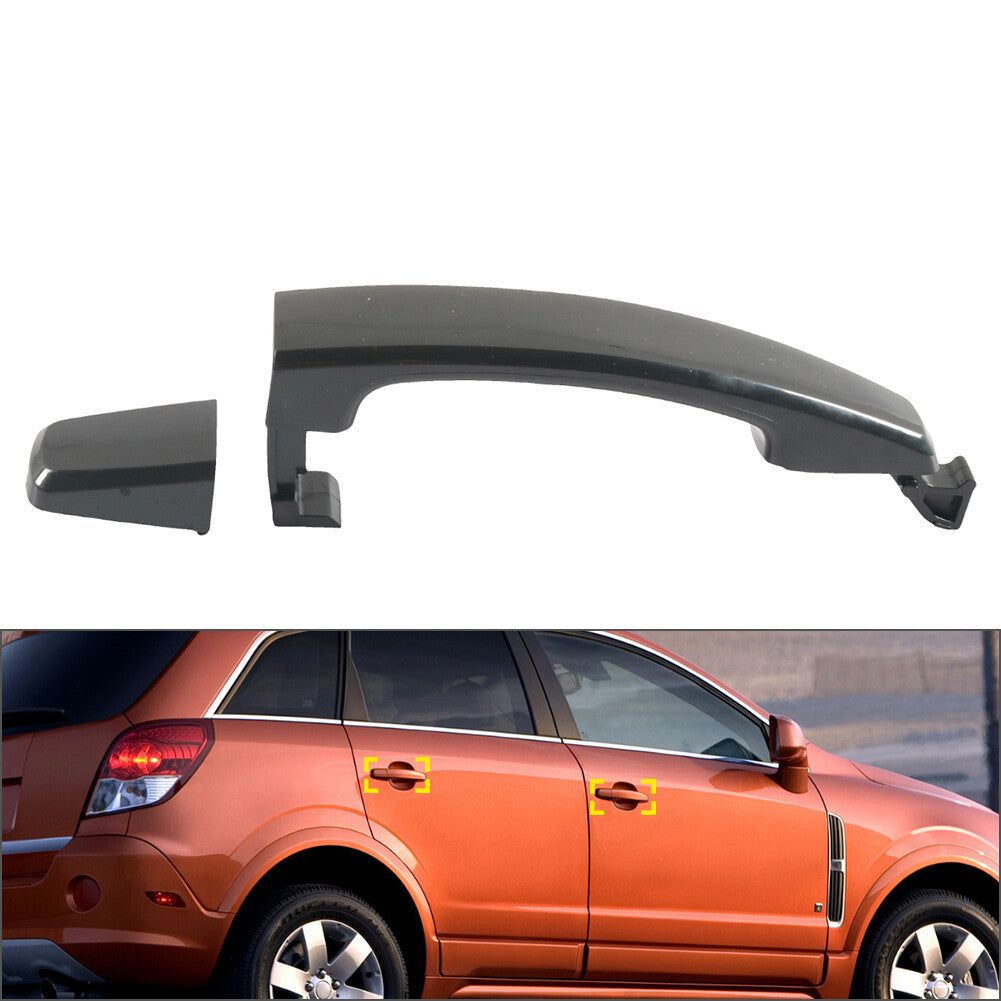 Right Exterior Door Handle for Chevy Aveo 2007-2011 for Saturn Vue 2008-2010