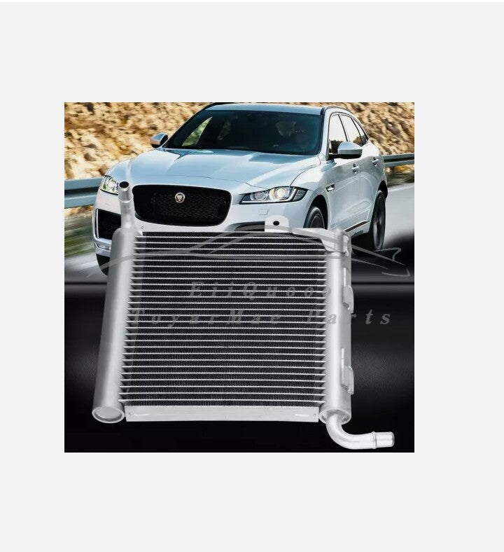 1x Front Right Aluminium Radiator for Land Rover for Range Rover Velar for Jaguar F-Pace