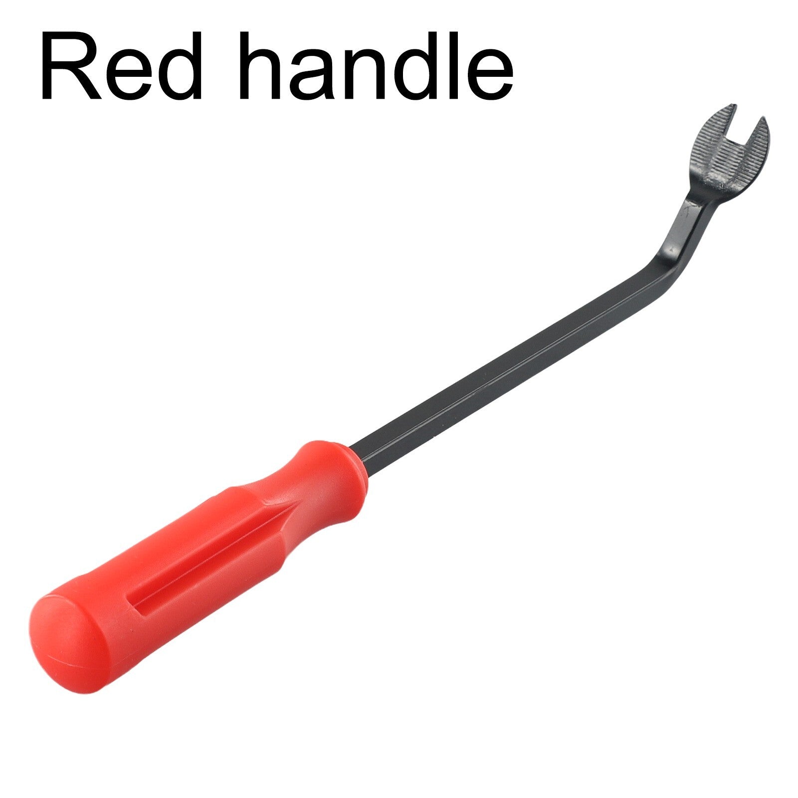 Car removal tools: nail clippers for quick removal of car door panels.