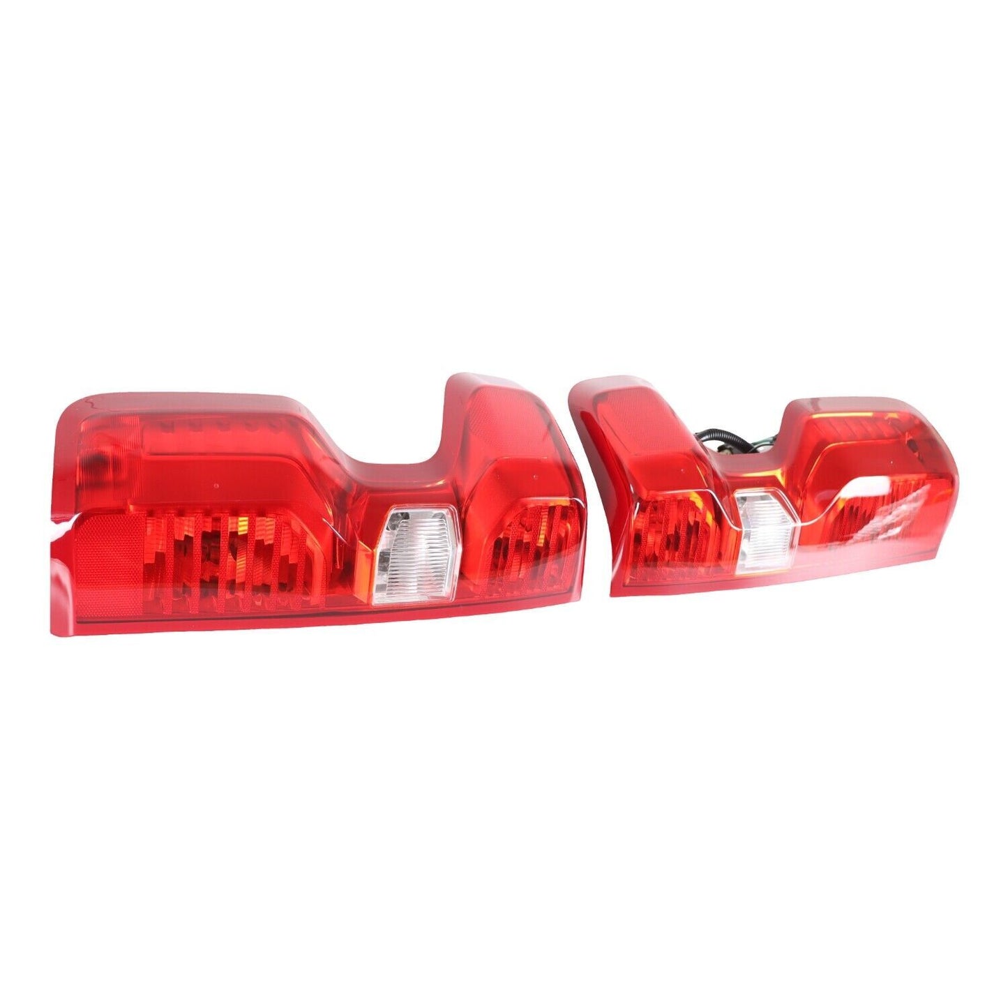 2X Rear Tail Light Brake Lamps For 2019-2024 for Chevy Silverado 1500 2500HD 3500HD