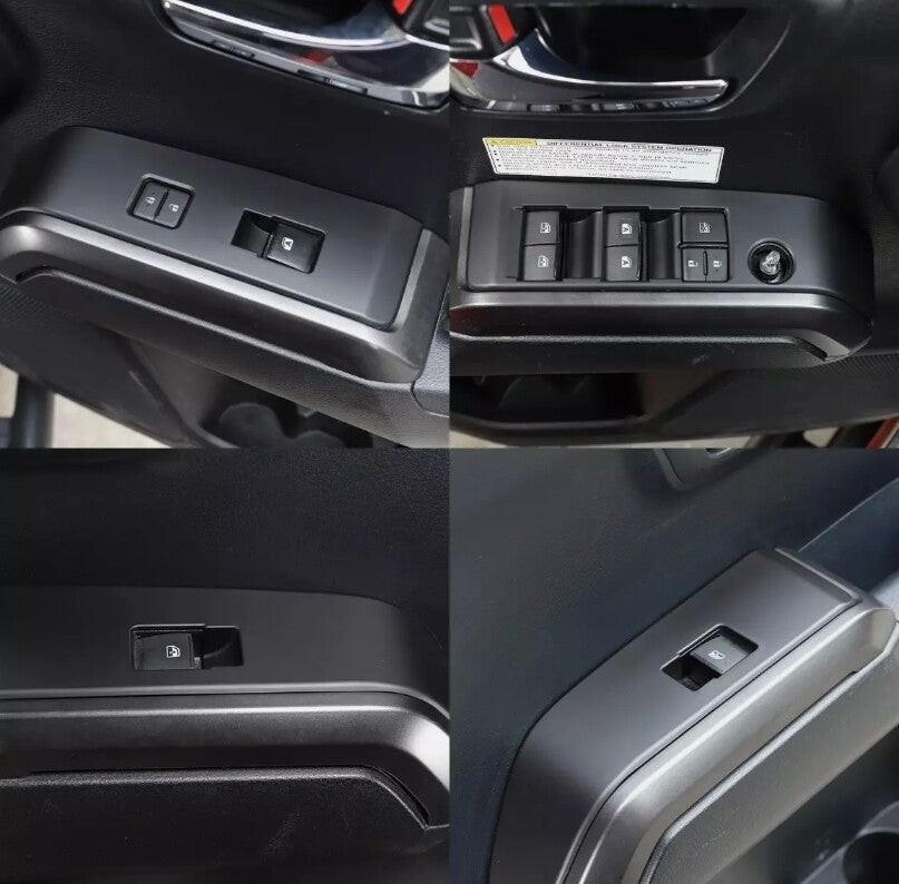 ABS center armrest storage box heightened for Toyota FJ Cruiser 2007-2021