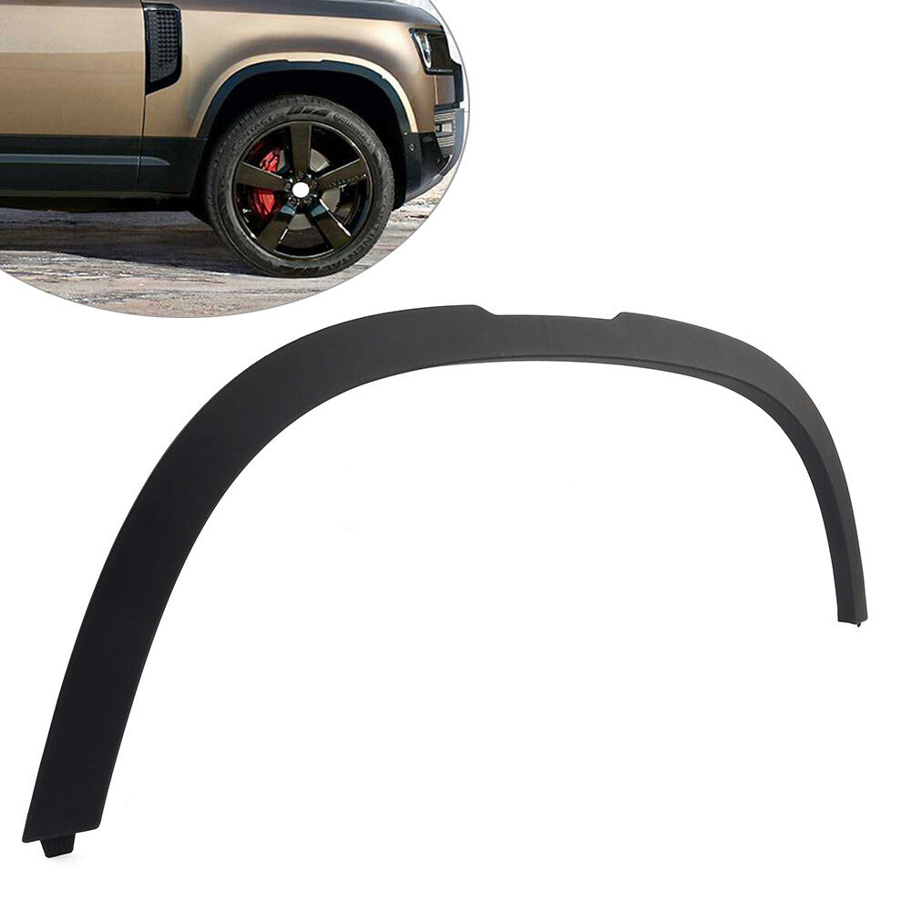 Front Fender Moulding Wheel Arch Right for Land Rover for Defender 90 110 2020-2023