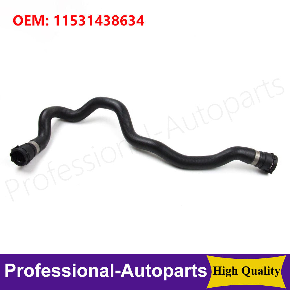 11531438634 Engine heater hose suitable for BMW E38, E39, 520i, 523i, 525i, 528i, 530i