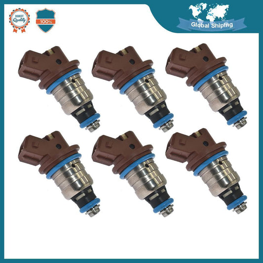 6x 35310-25700 new Injectors for Hyundai NF Sonata Carense 35310-37200