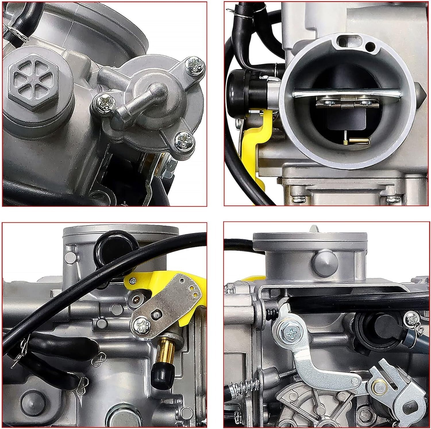 400ex Carburetor for Honda TRX400EX 1999 2009-2014 Sportrax 2001-2015 FourTrax
