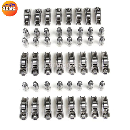 24X Rocker Arms Hydraulic Tappets Lifters Set for AUDI A4 A5 S5 A6 0P2109417