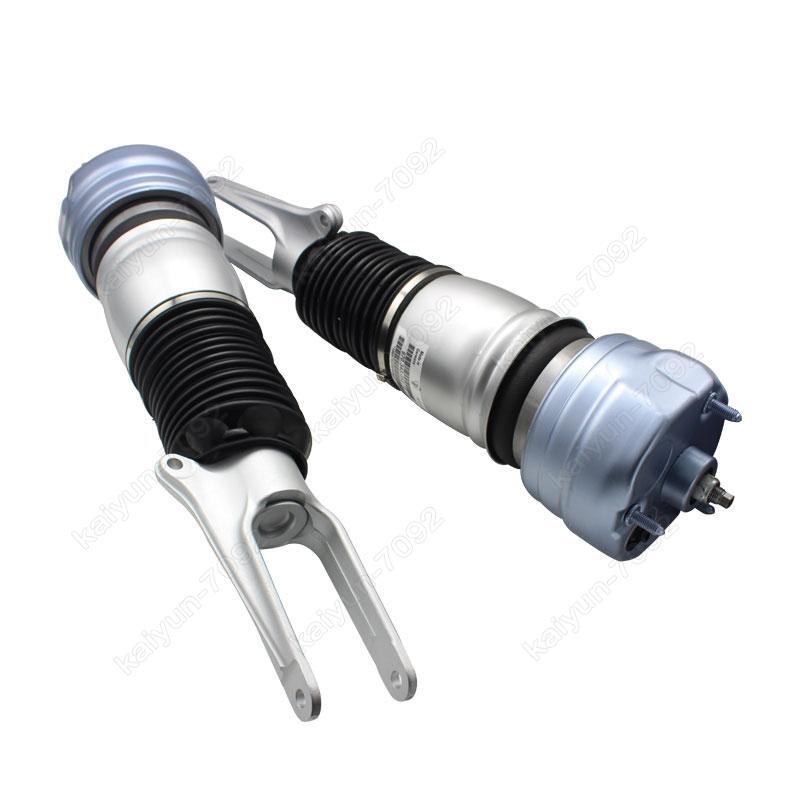 4pcs Rear Front Air Suspension Shocks for Porsche for Panamera 970 10-16 97034305108