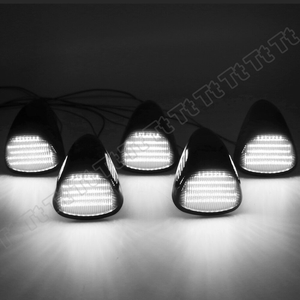 White LED, Longguang LED, Black LED 1999 - 2016 F250 F350 Super Duty