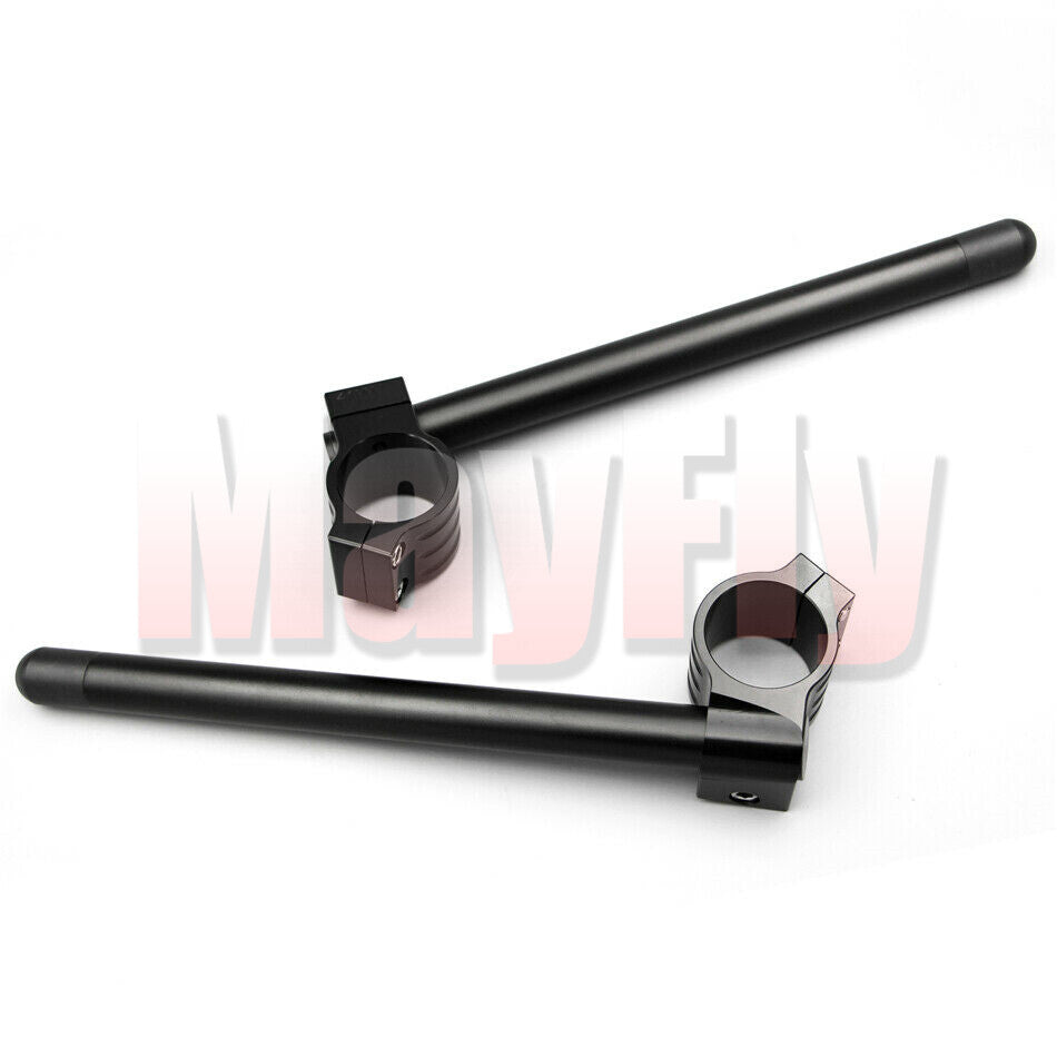 Adjustable Clip Ons Fork Handlebars Fit for YZF R3 YZF R25 2013-2017 YZF-R3 MT25