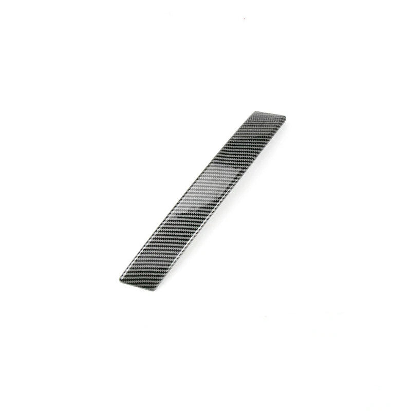Carbon fiber Inner door handle cover for Nissan QASHQAI J10 2007-2015