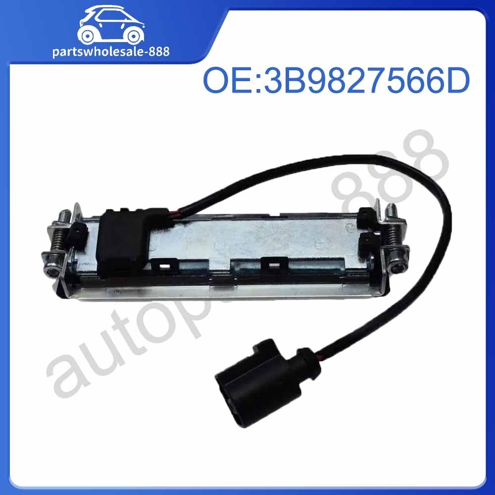 3B9827566D Tailgate Electric Lid Lock Actuator Switch for VW for Passat Polo New