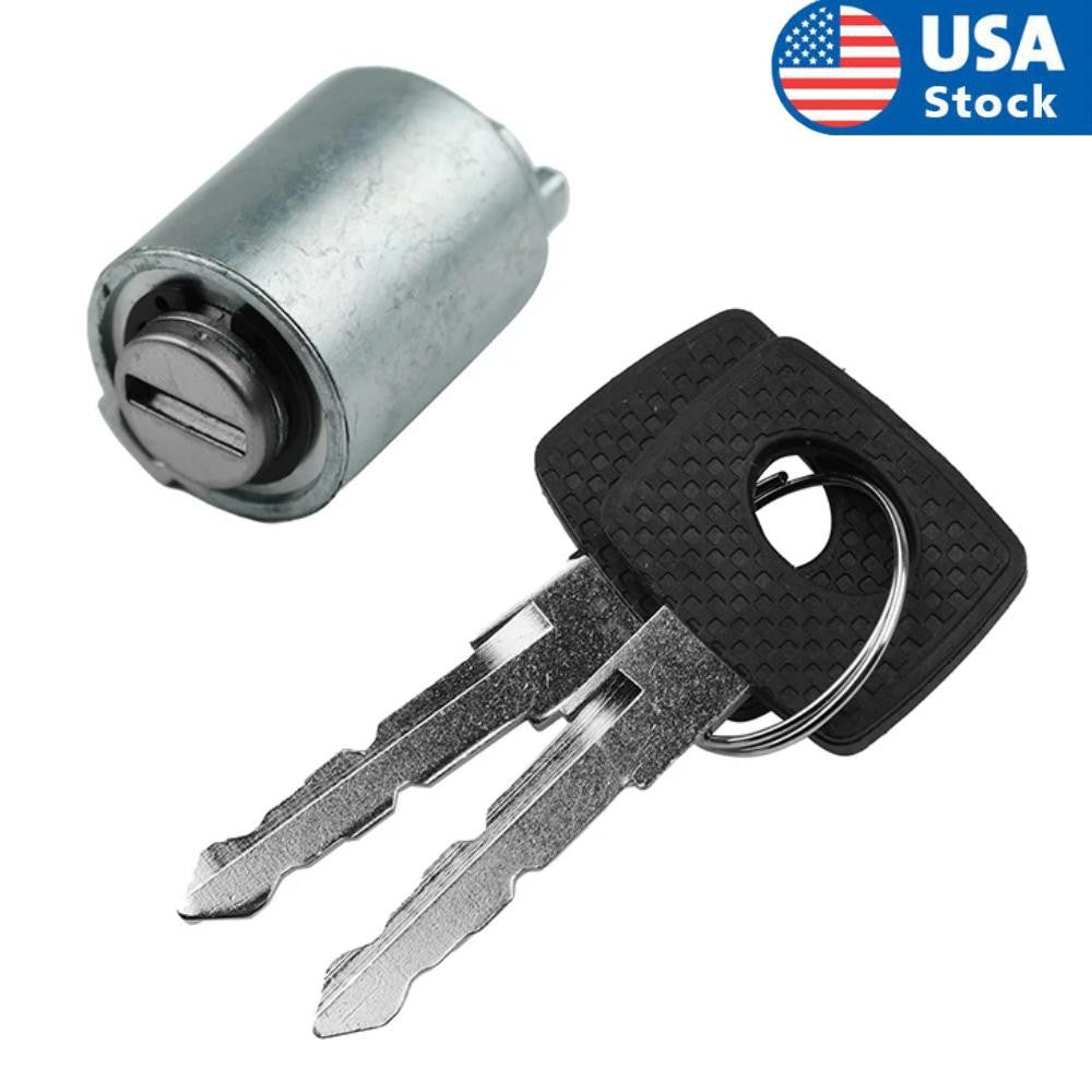 Car Ignition Lock Cylinder Switch W/Keys for Mercedes W107 W108 W110/111/112/113