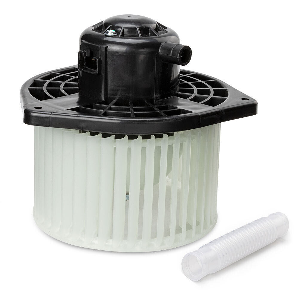 HVAC Blower Motor w/Fan Cage For 07-18 for Mitsubishi Outlander 3.0L 2.4L 4-Door GAS