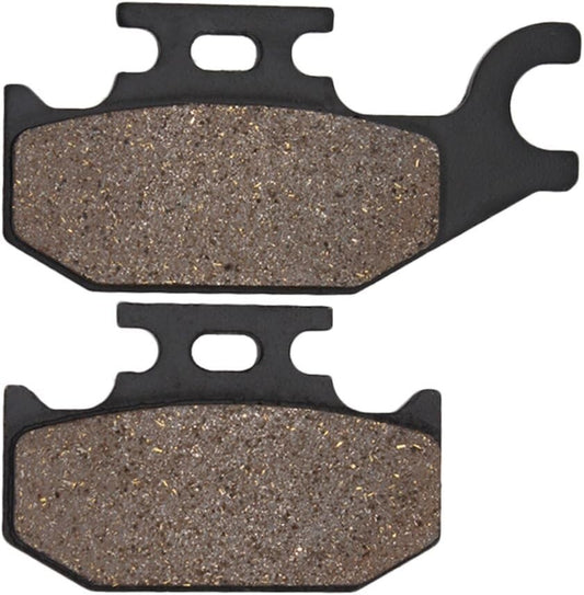 Front Brake Pads for Suzuki LTA400 King Quad 400 4WD 2008-2012 LTA 400 ASI FSI